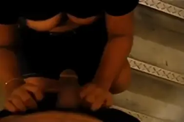 ABG Nyepong Di Tangga Sekolah Viral Hot