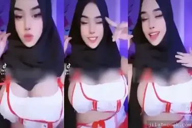 Bokep Hijab Cosplay Suster Cantik Nakal Horny Minta Disuntik Kontol
