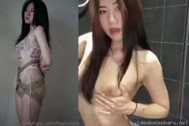 Main dengan hot girl cantik dan body mantap, sensasi luar biasa