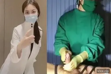 Perawat sadis yang memanjakan pasien