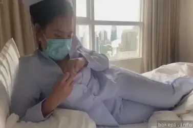 Suster Genit Manjain Pasien Kontol Keras